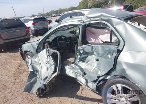 2009 Ford Fusion Sel from USA, damaged, VIN 3FAHP08Z19R170808